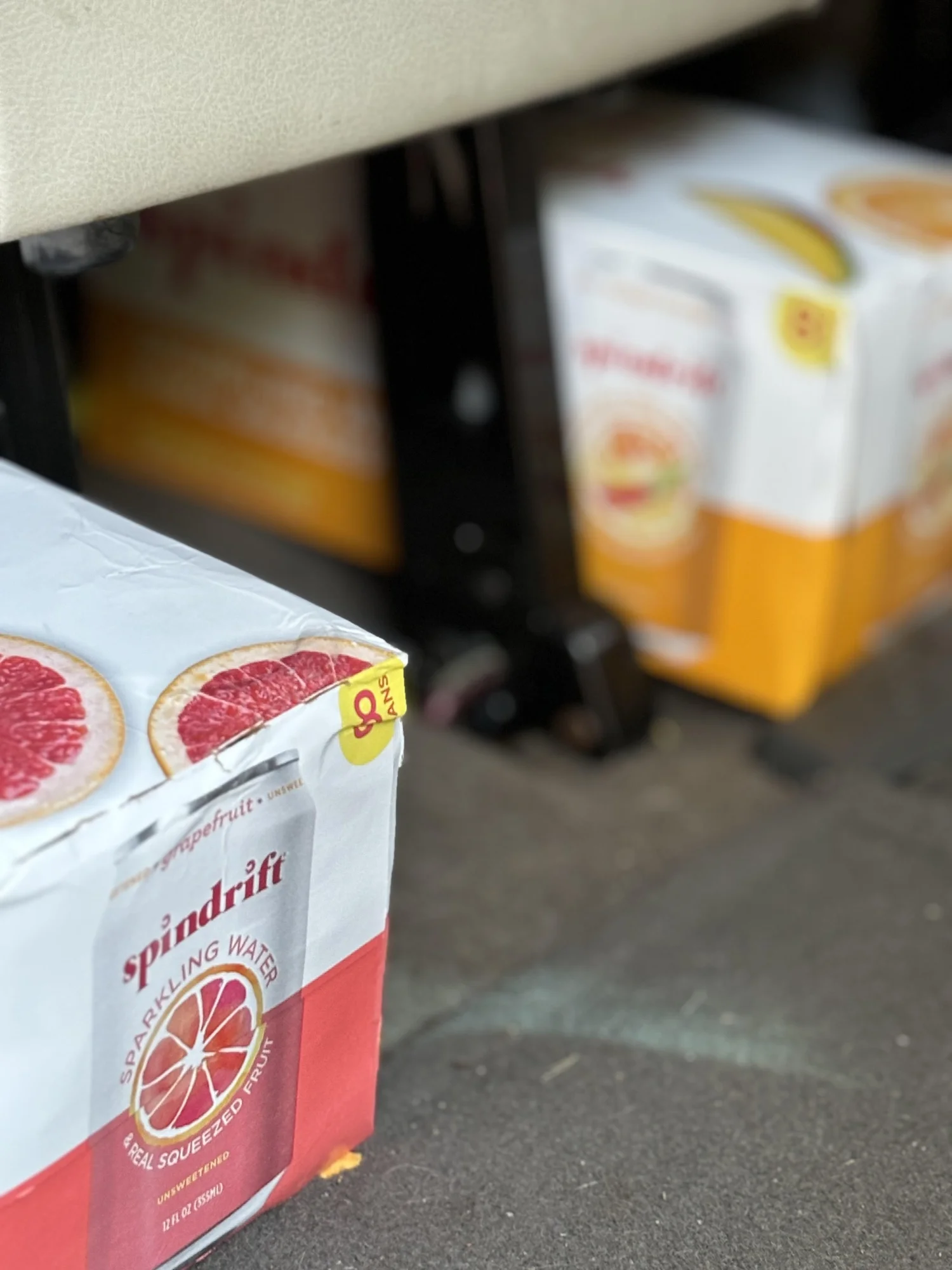 Spindrift: The Road Trip "Mocktail"