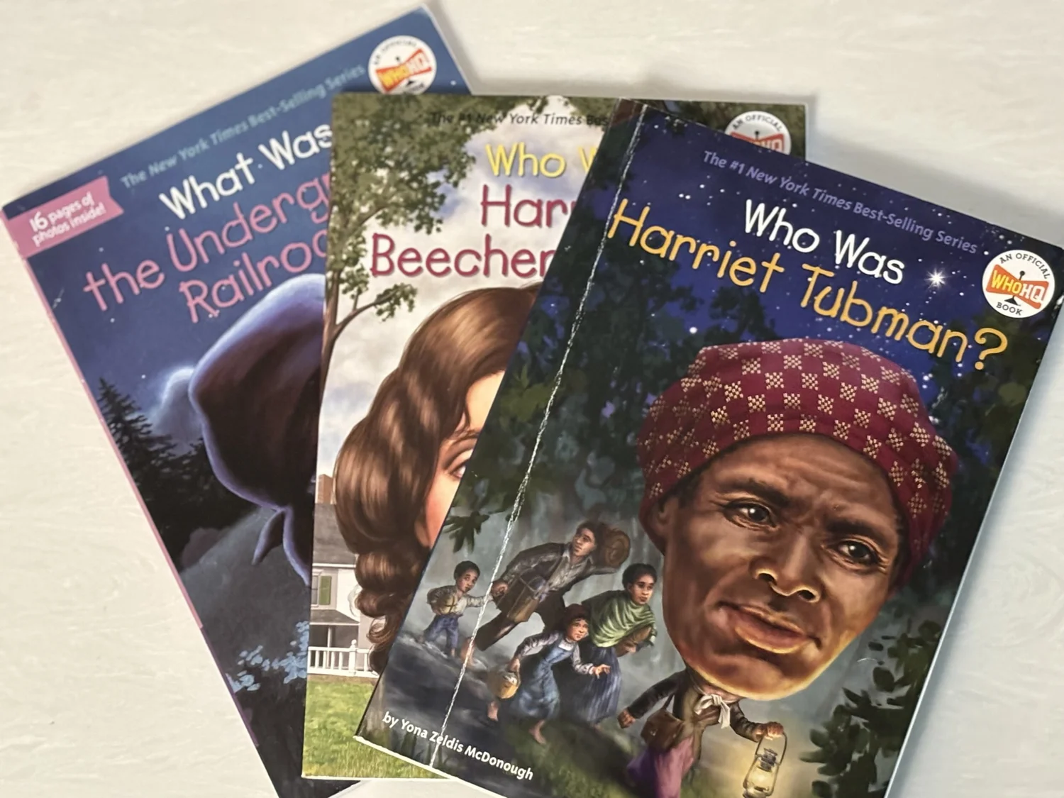 Traveling History Library: Bringing the Past to Life on the Road