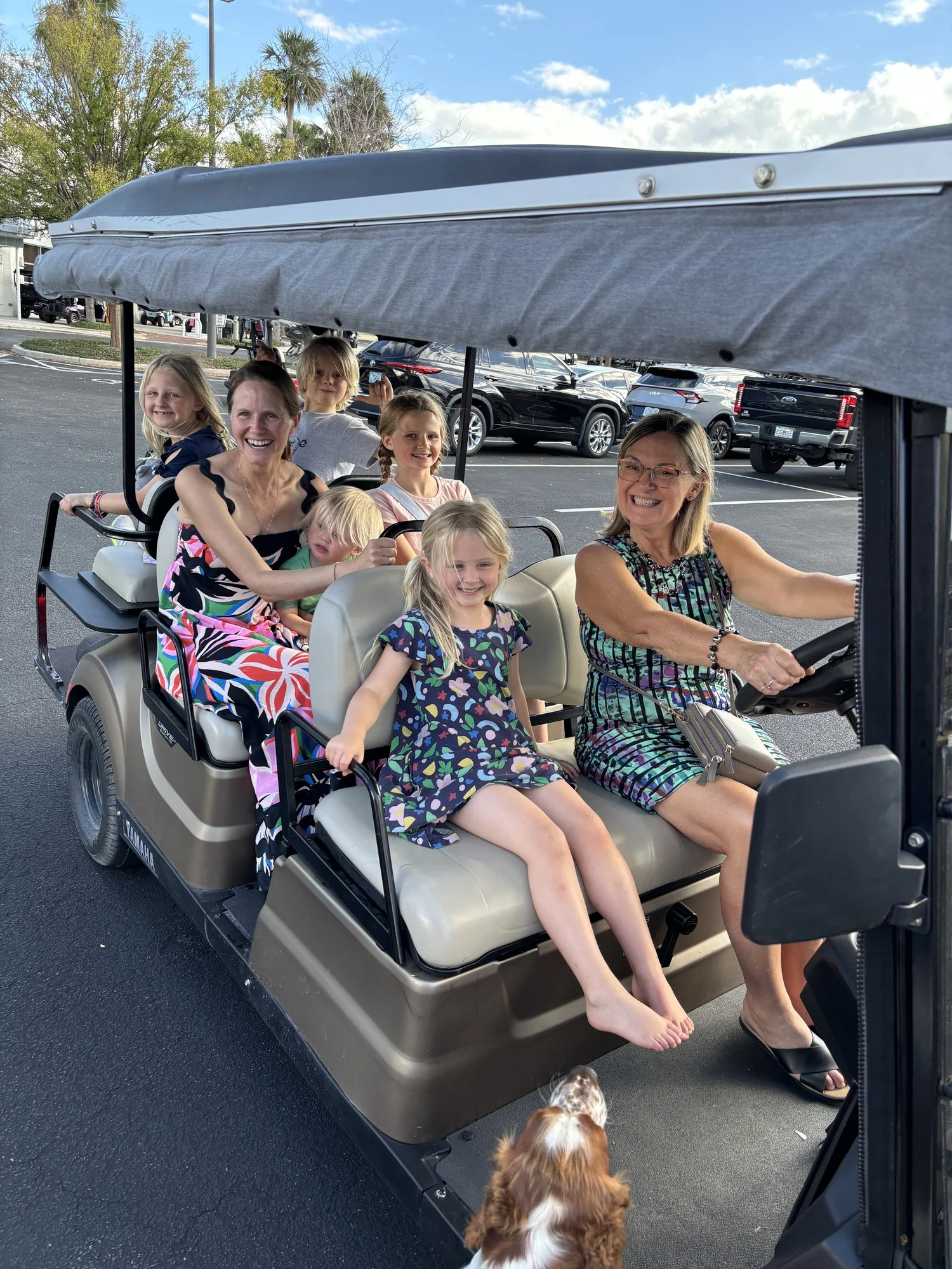 Disney World and The Villages: Florida's Two "Magical Places" for Young and Old