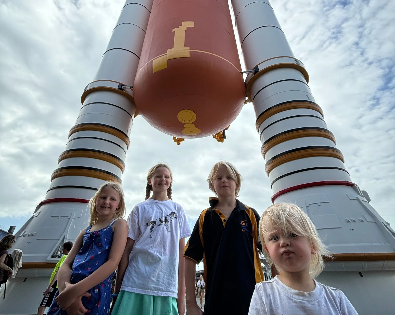 Kennedy Space Center, Florida