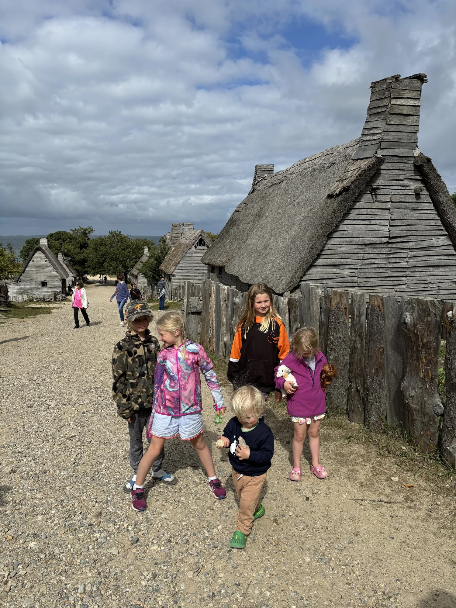 Choosing Gratitude: Lessons from the Pilgrims