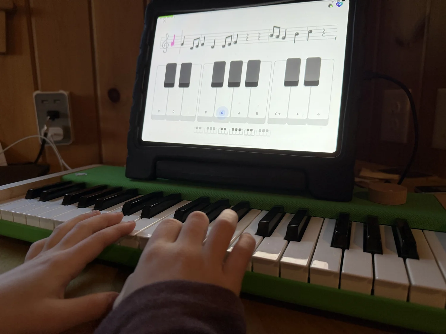 Daily Piano Practice: Duolingo and Loog crack the code
