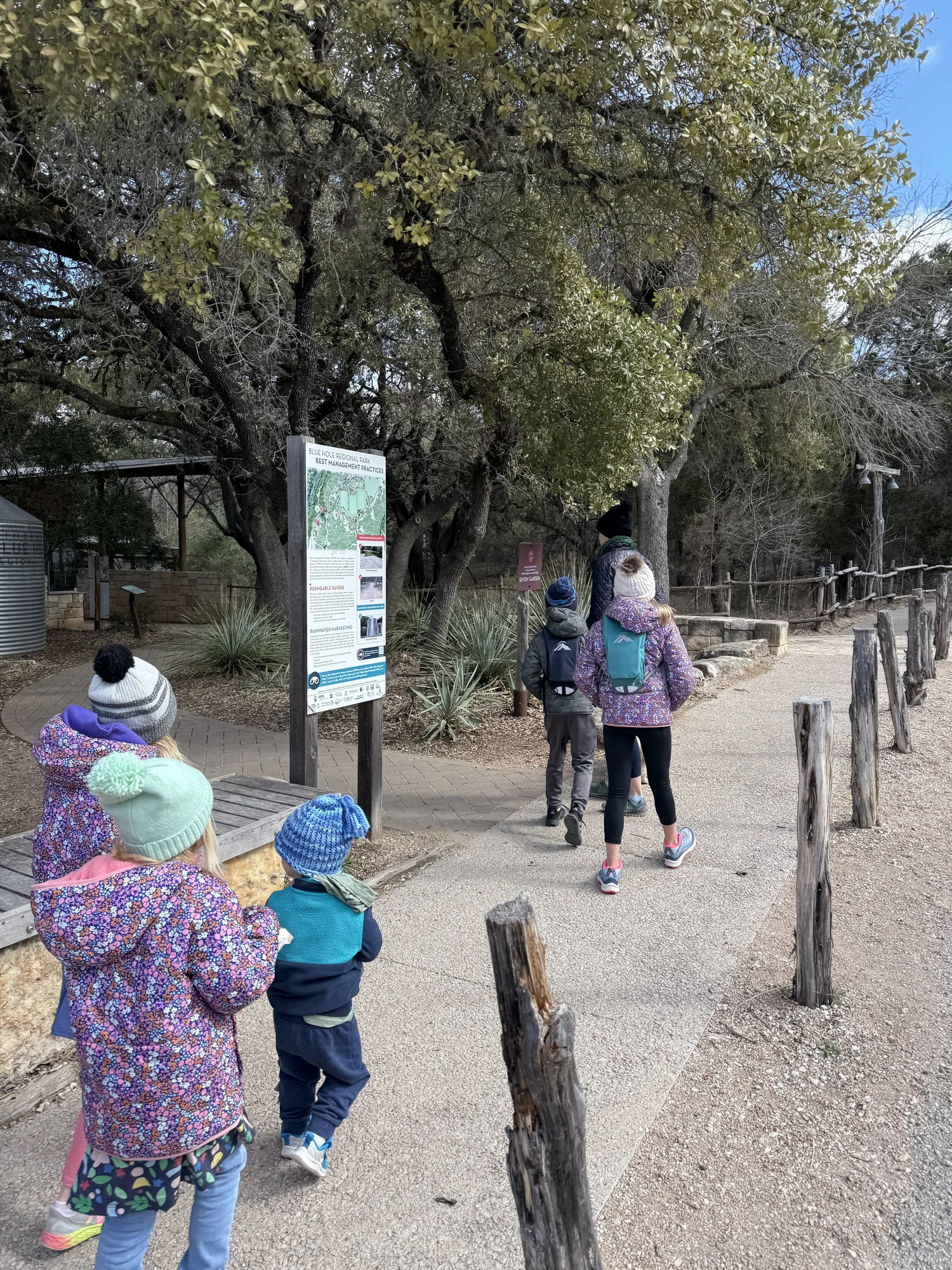 The Texas Hill Country: Bigger Than We Expected