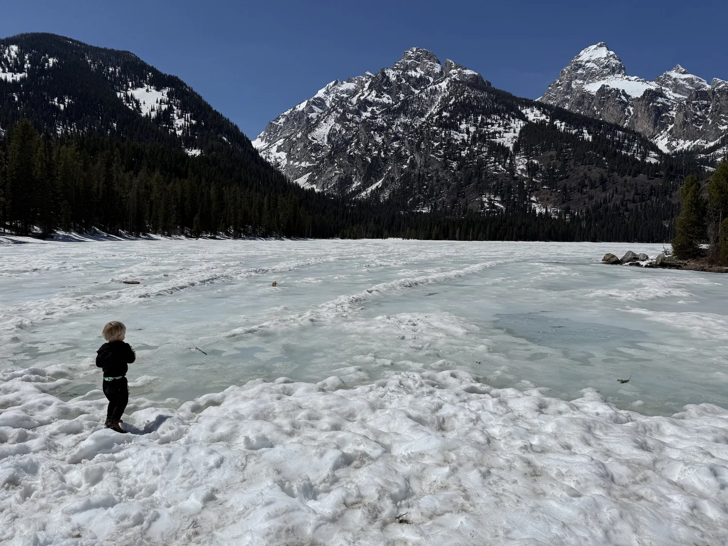 Grand Teton National Park, Wyoming