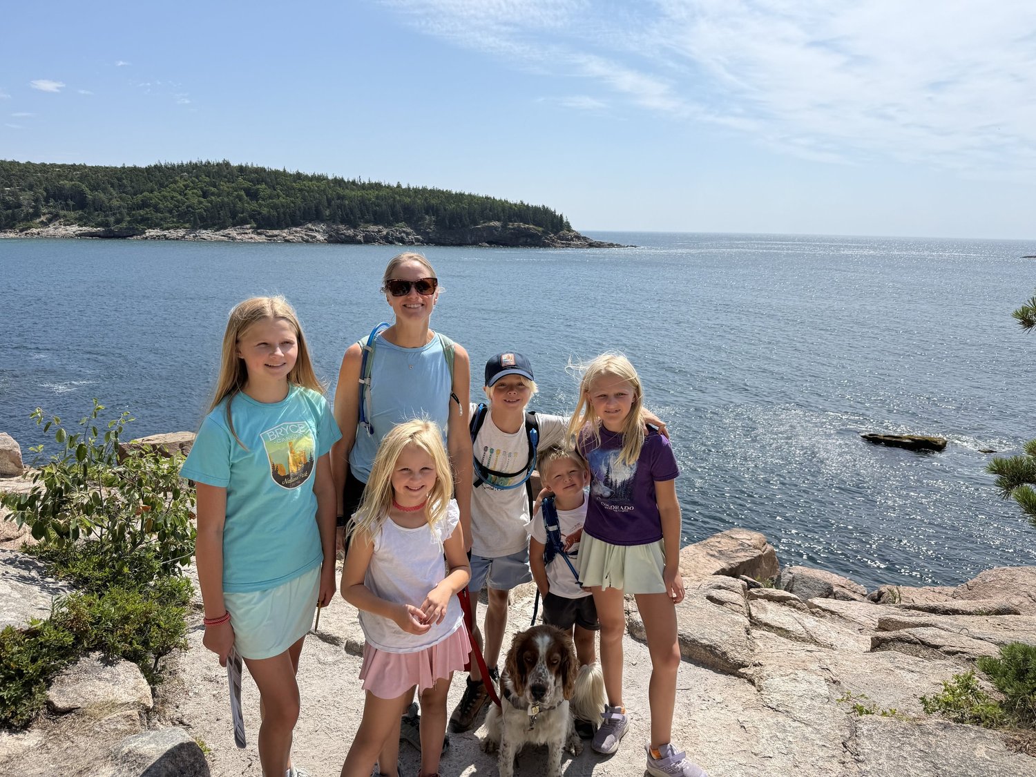 Acadia National Park, Maine