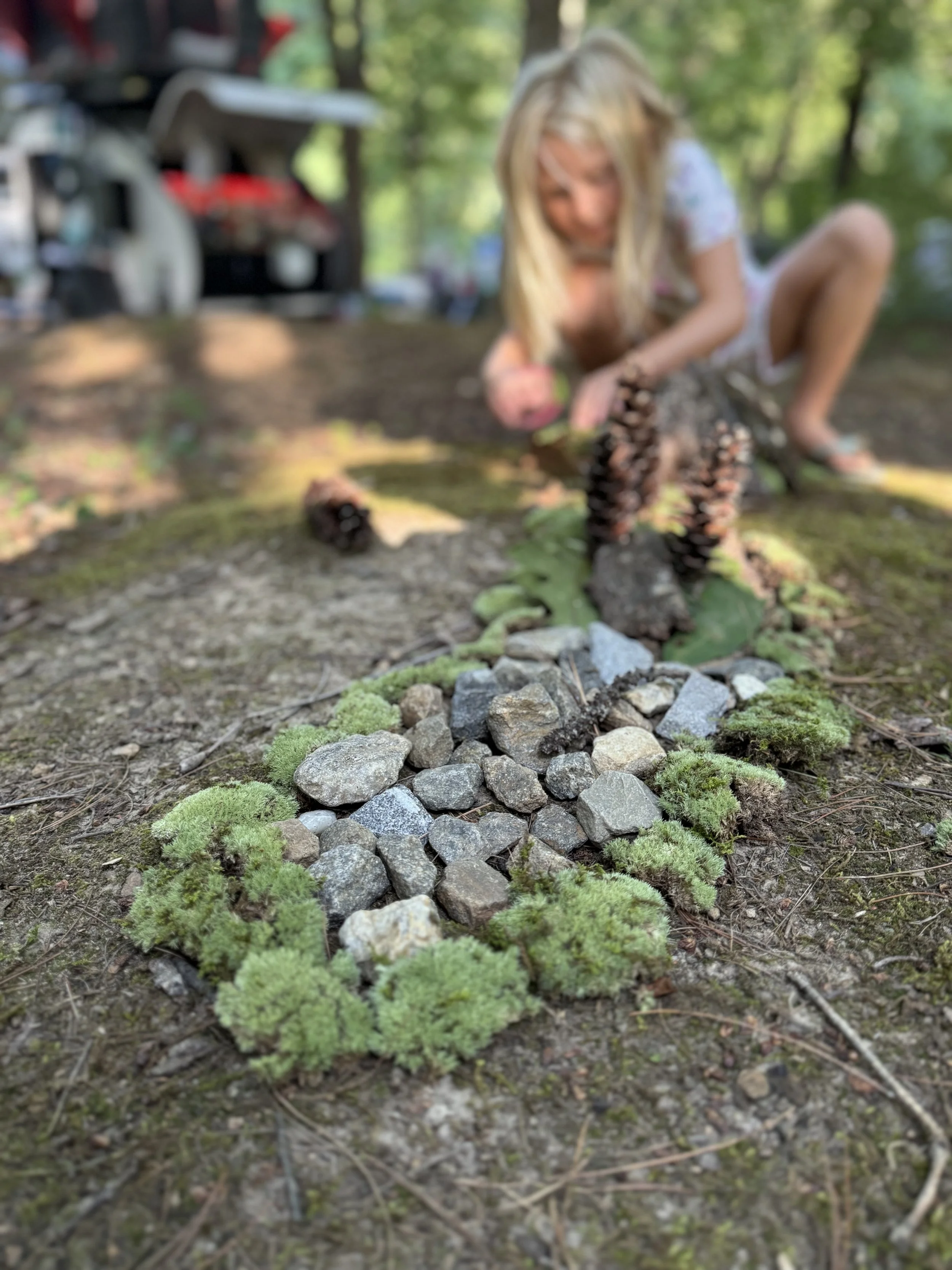 Rooftop Tents, a Teardrop and a Tiny Kitchen: A Different Way to Camp