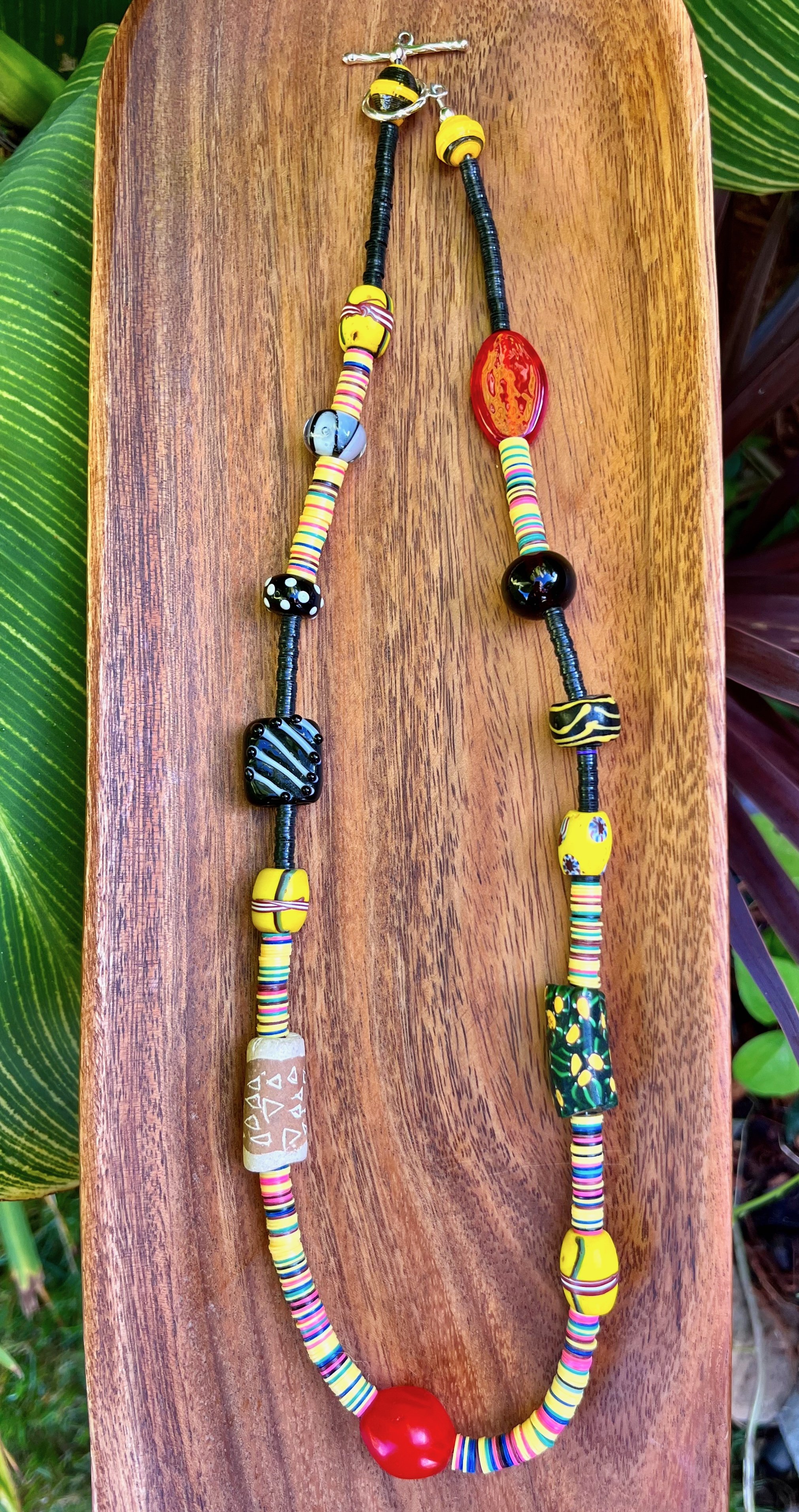 Single Strand Necklace