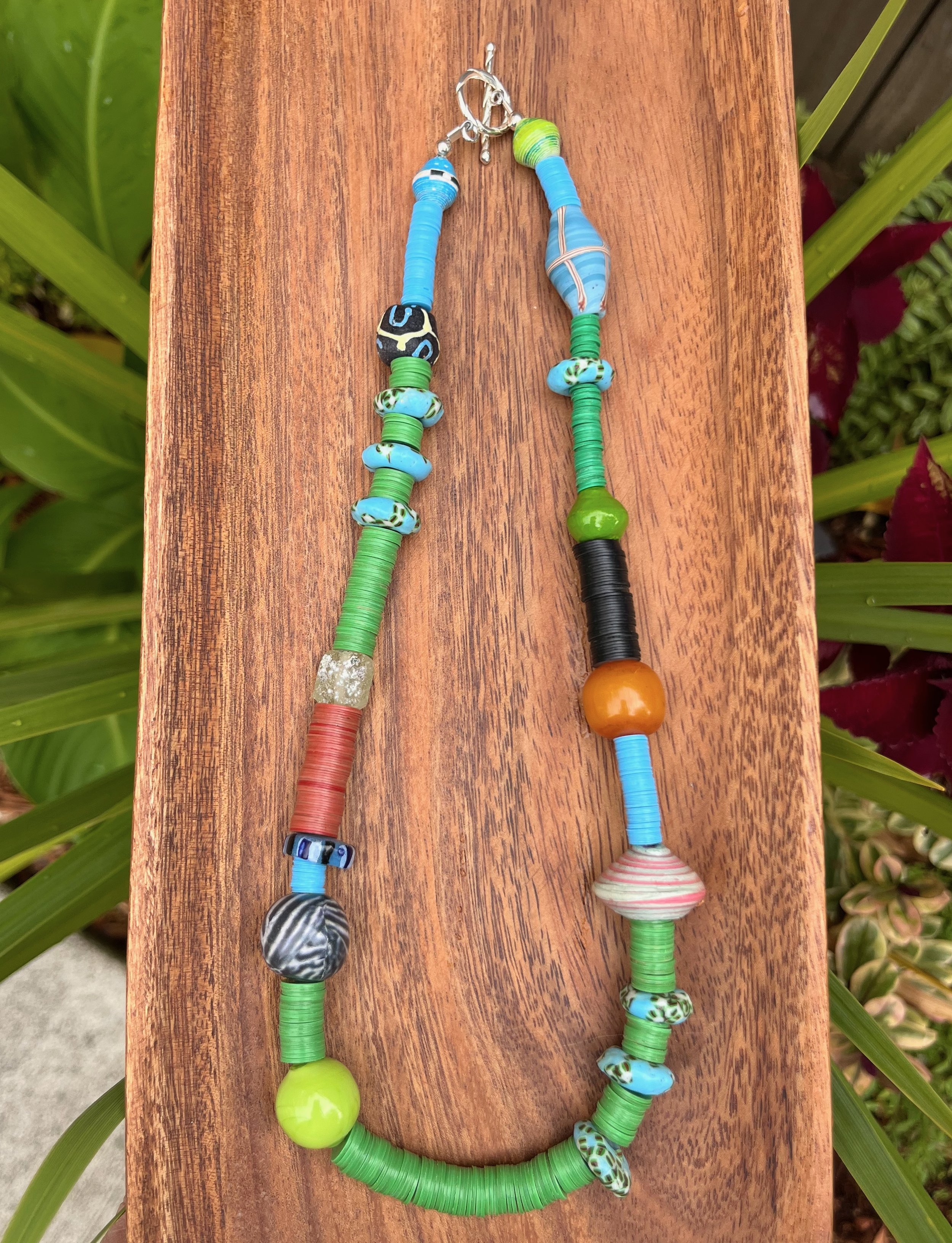 Single Strand Necklace