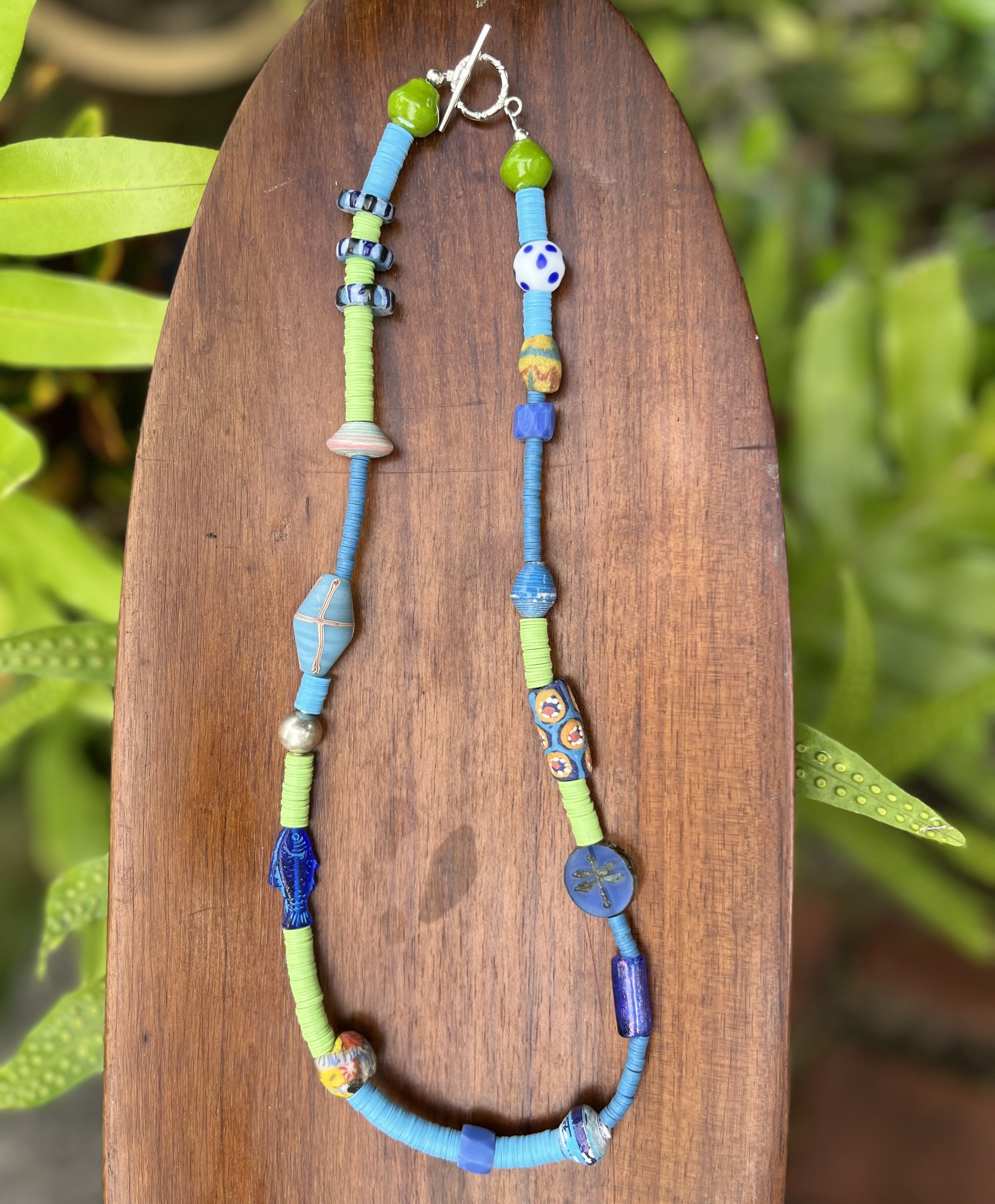 Single Strand Necklace