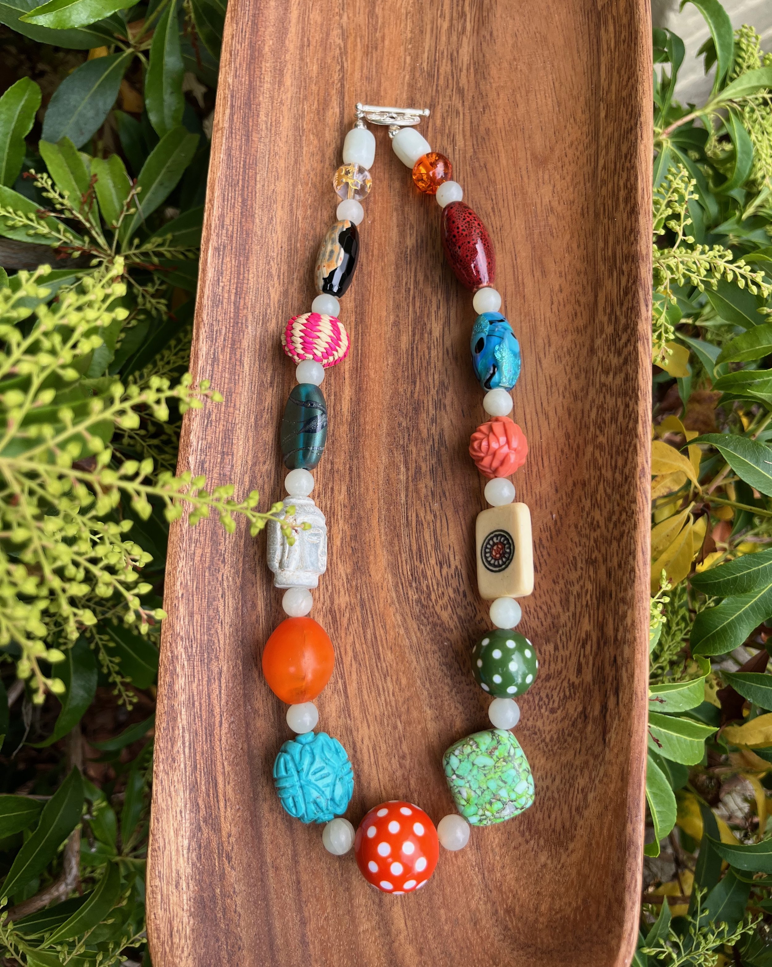 Single Strand Necklace