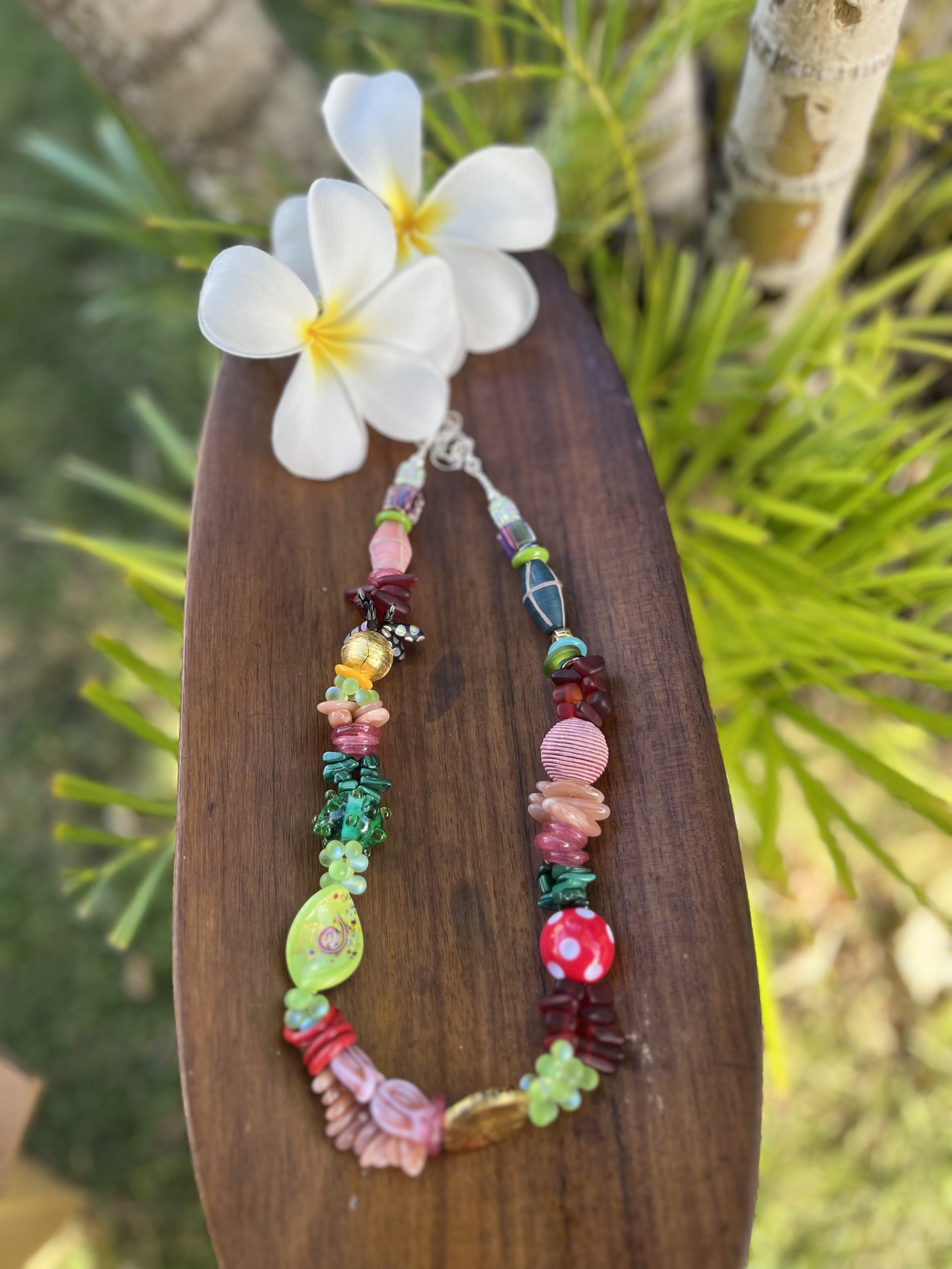 Single Strand Necklace