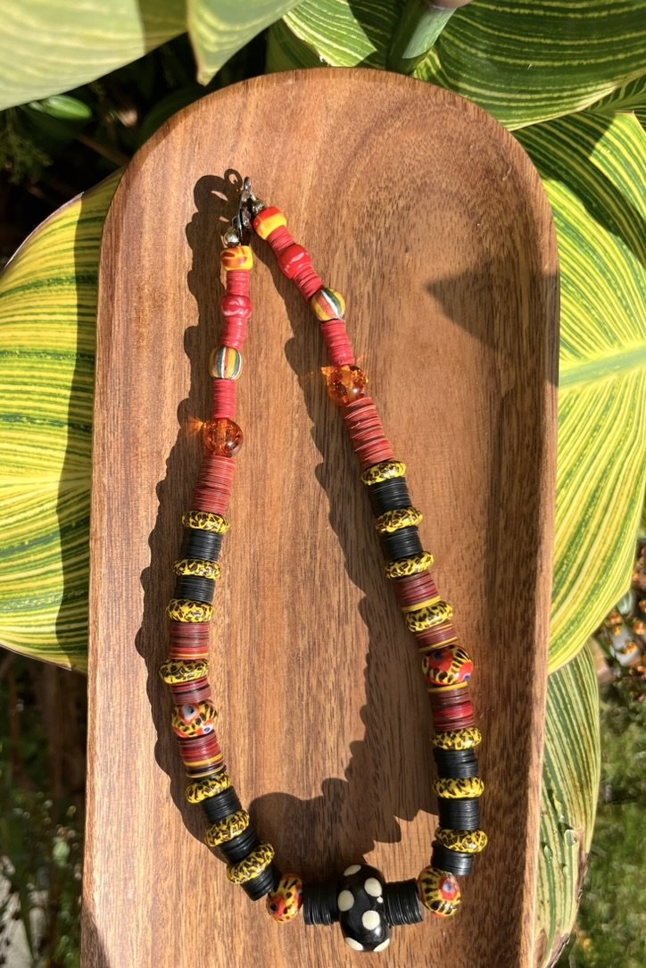 Single Strand Necklace