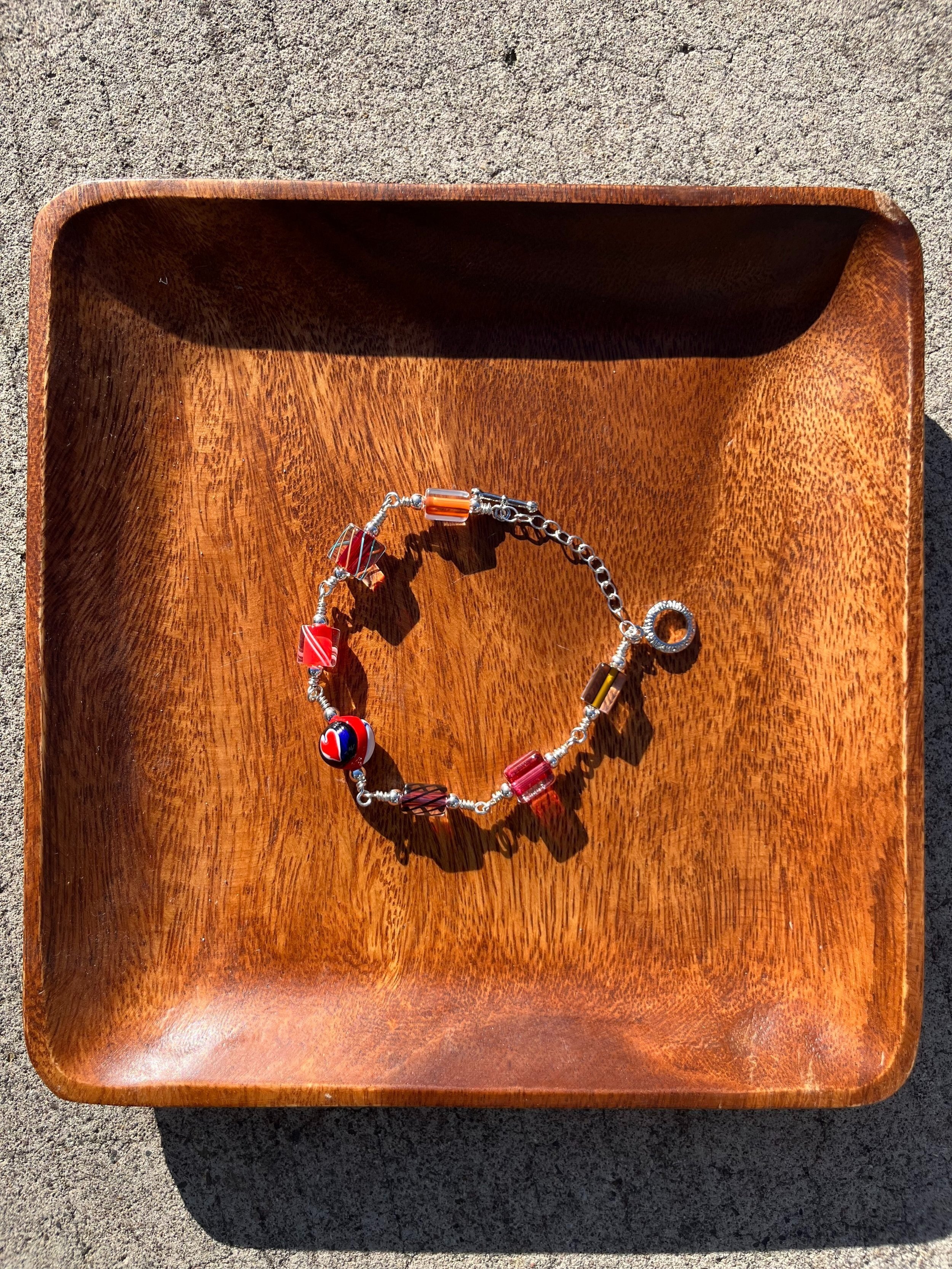 "My Heart Is Yours" Bracelet