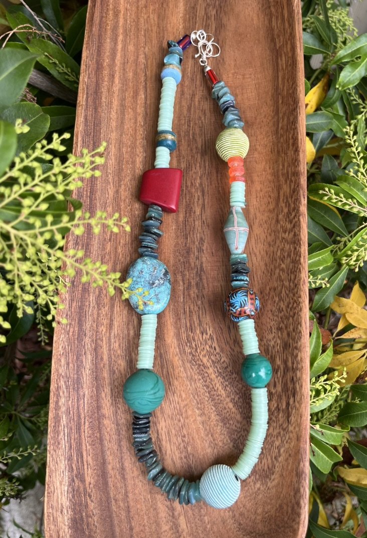 Single Strand Necklace