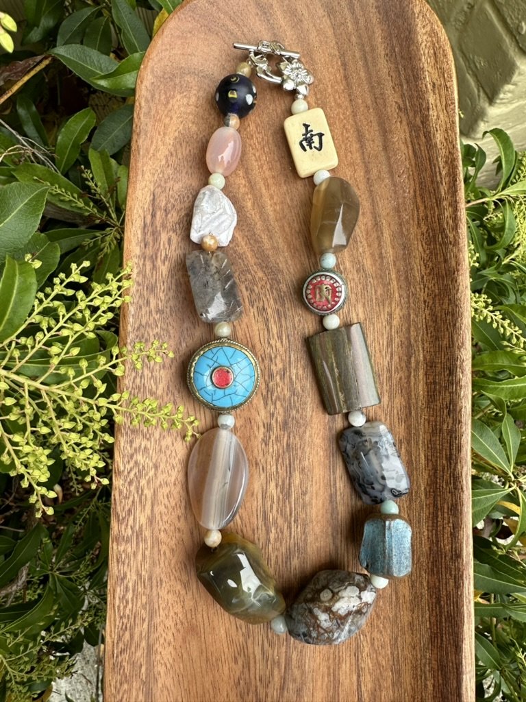Single Strand Necklace