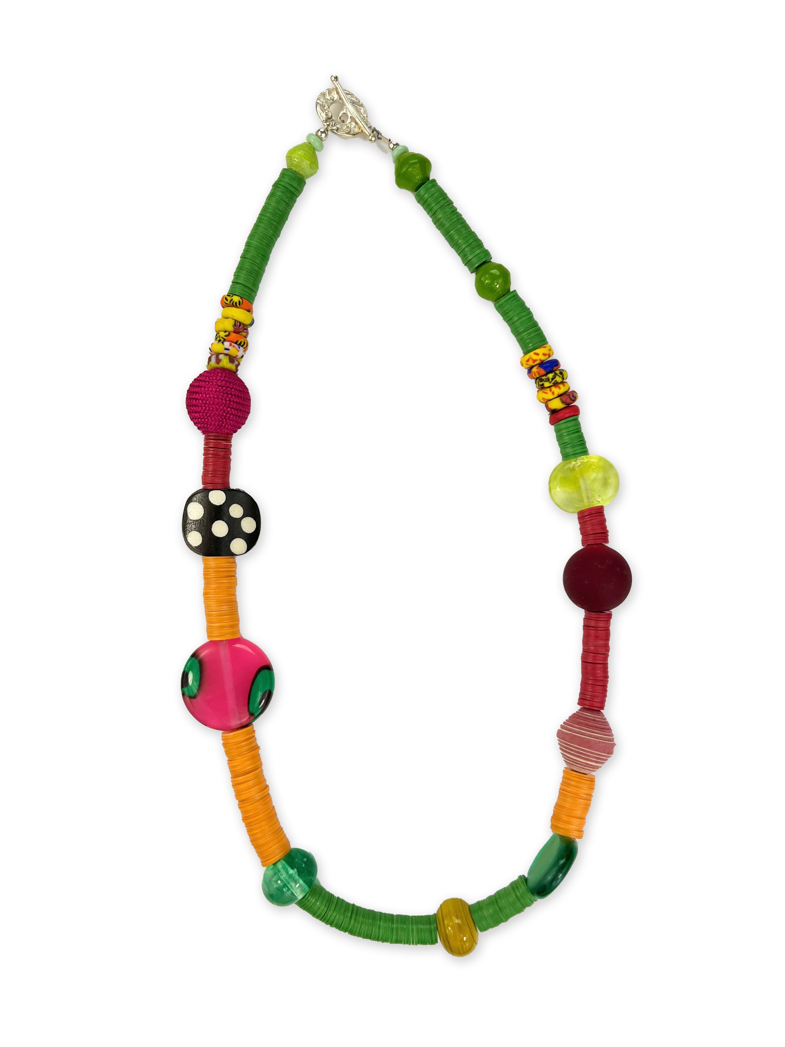 Single Strand Necklace