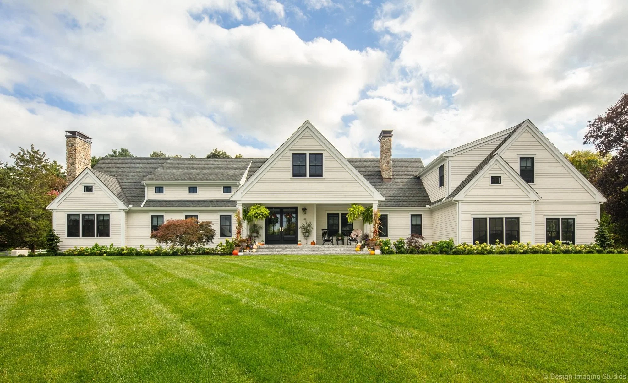 Custom Home in North Attleboro