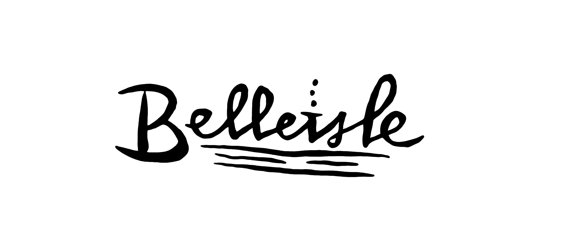 Belleisle logo