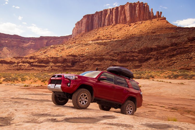 White Rim Trail