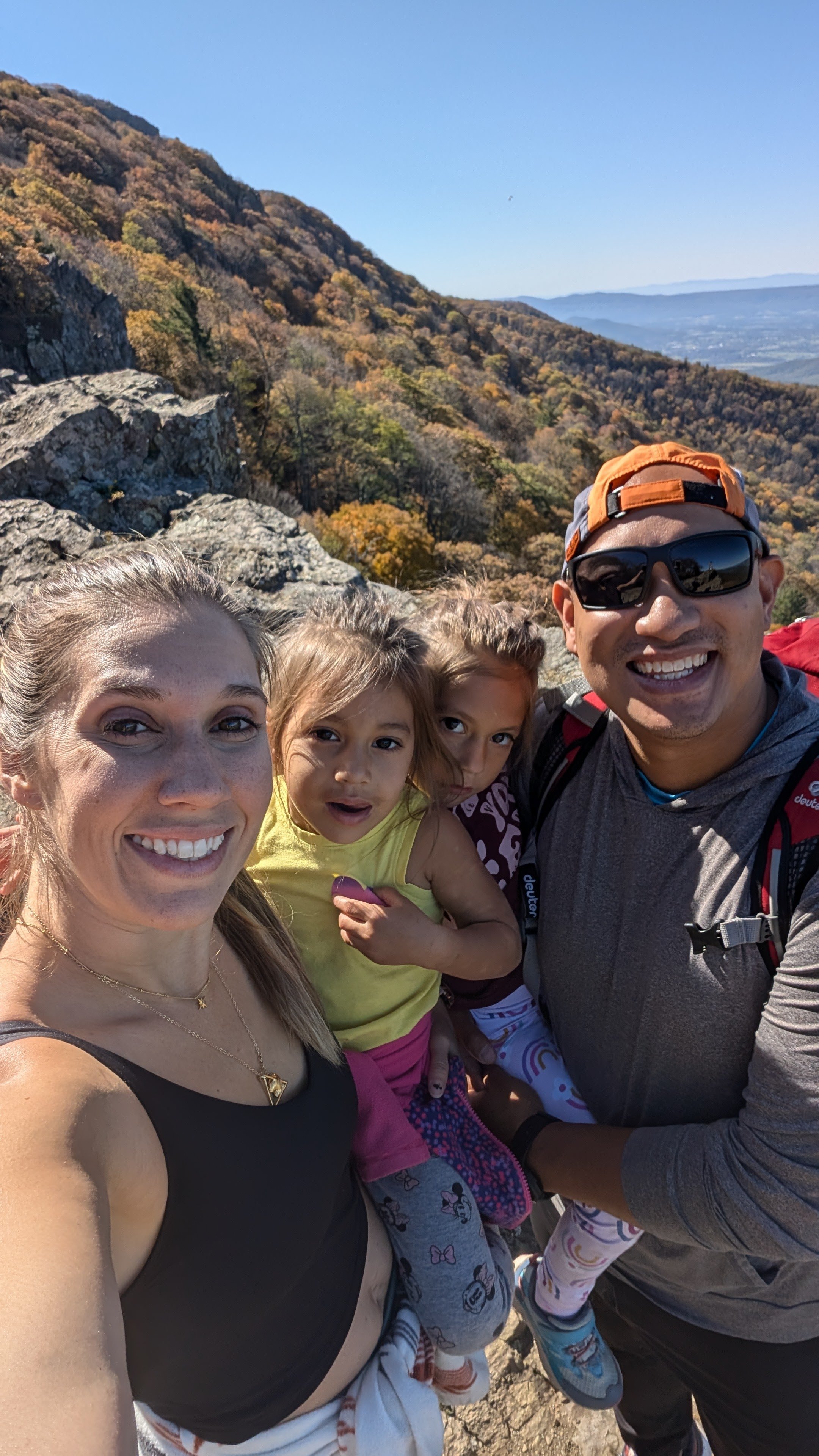 The Perfect DC Fall Day Trip with Toddlers