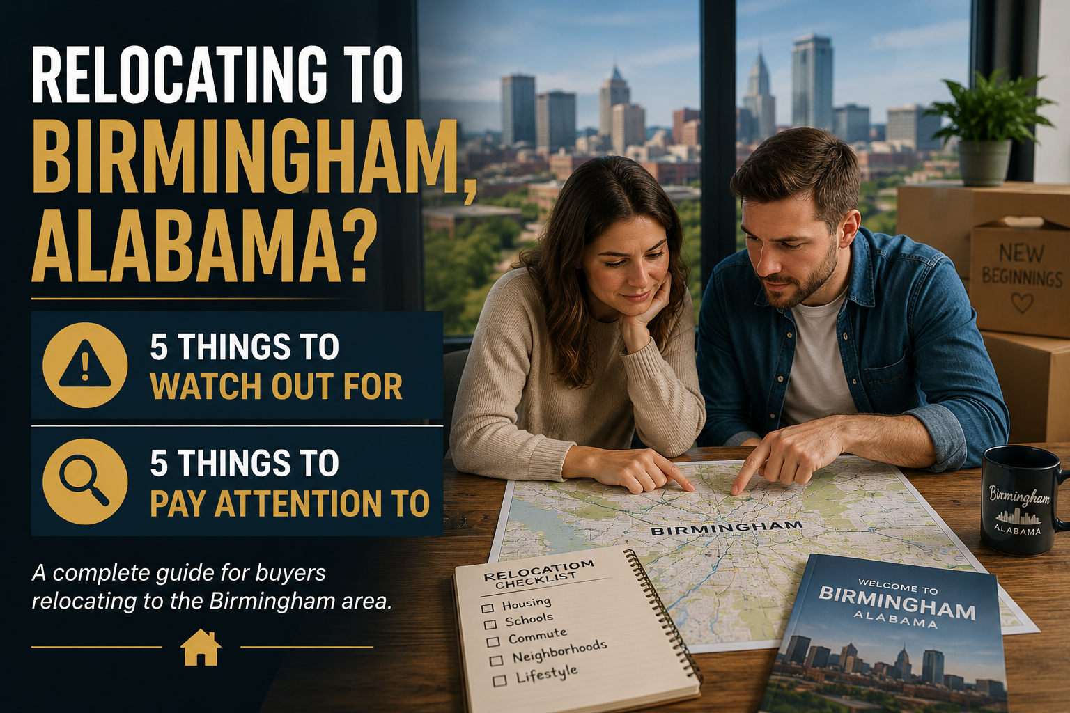 Moving to Birmingham, Alabama? Read This Before You Buy a Home