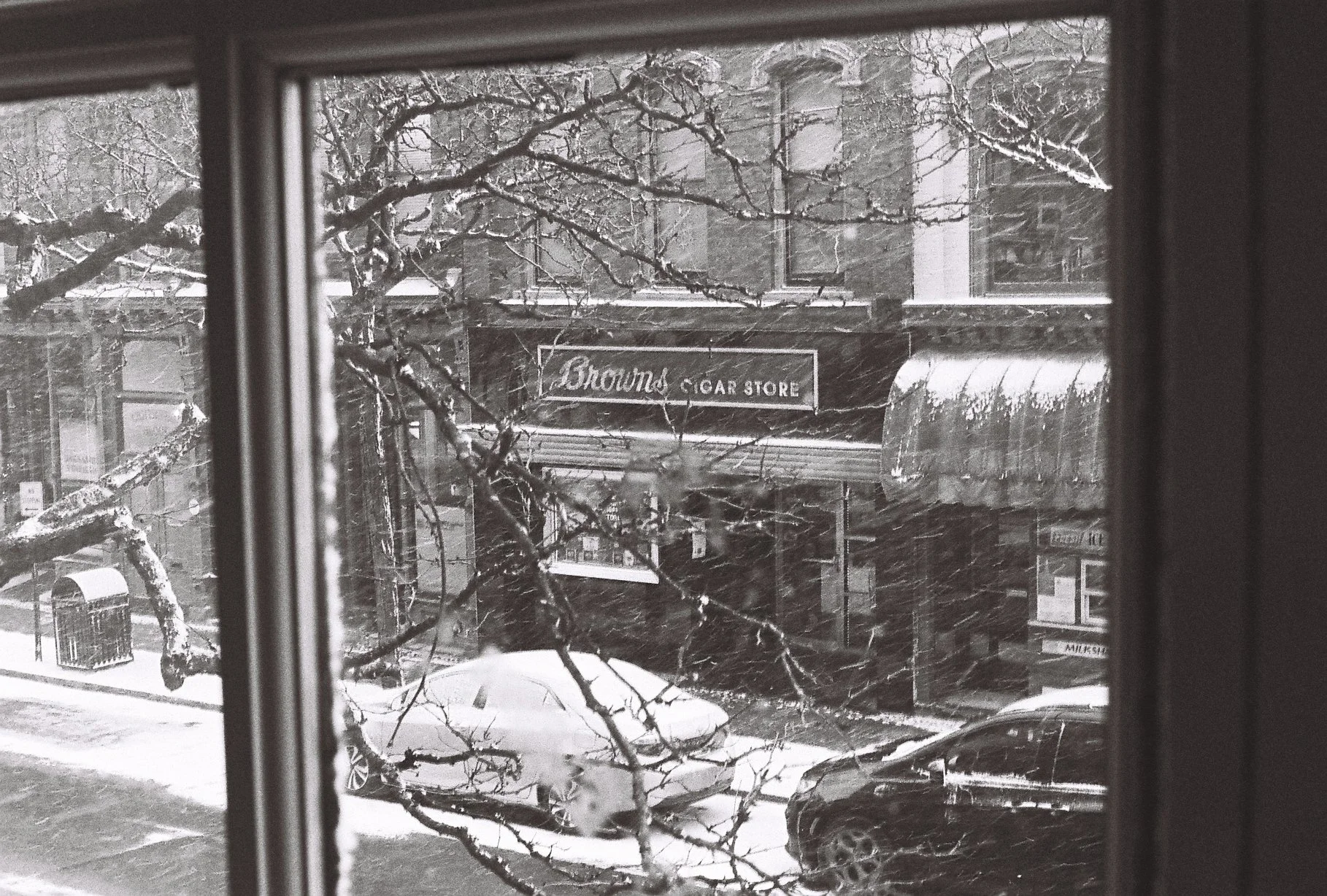Market Street - Corning, NY