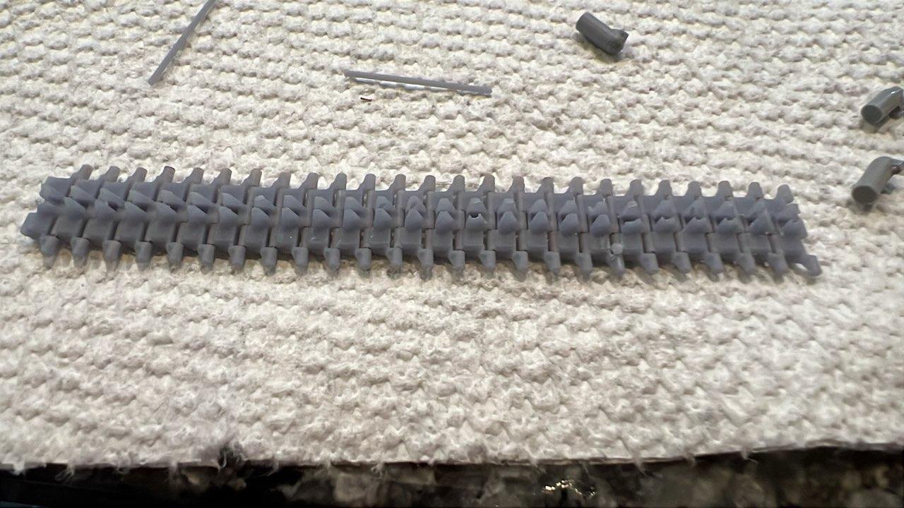 1/35th Scale M551 Sheridan