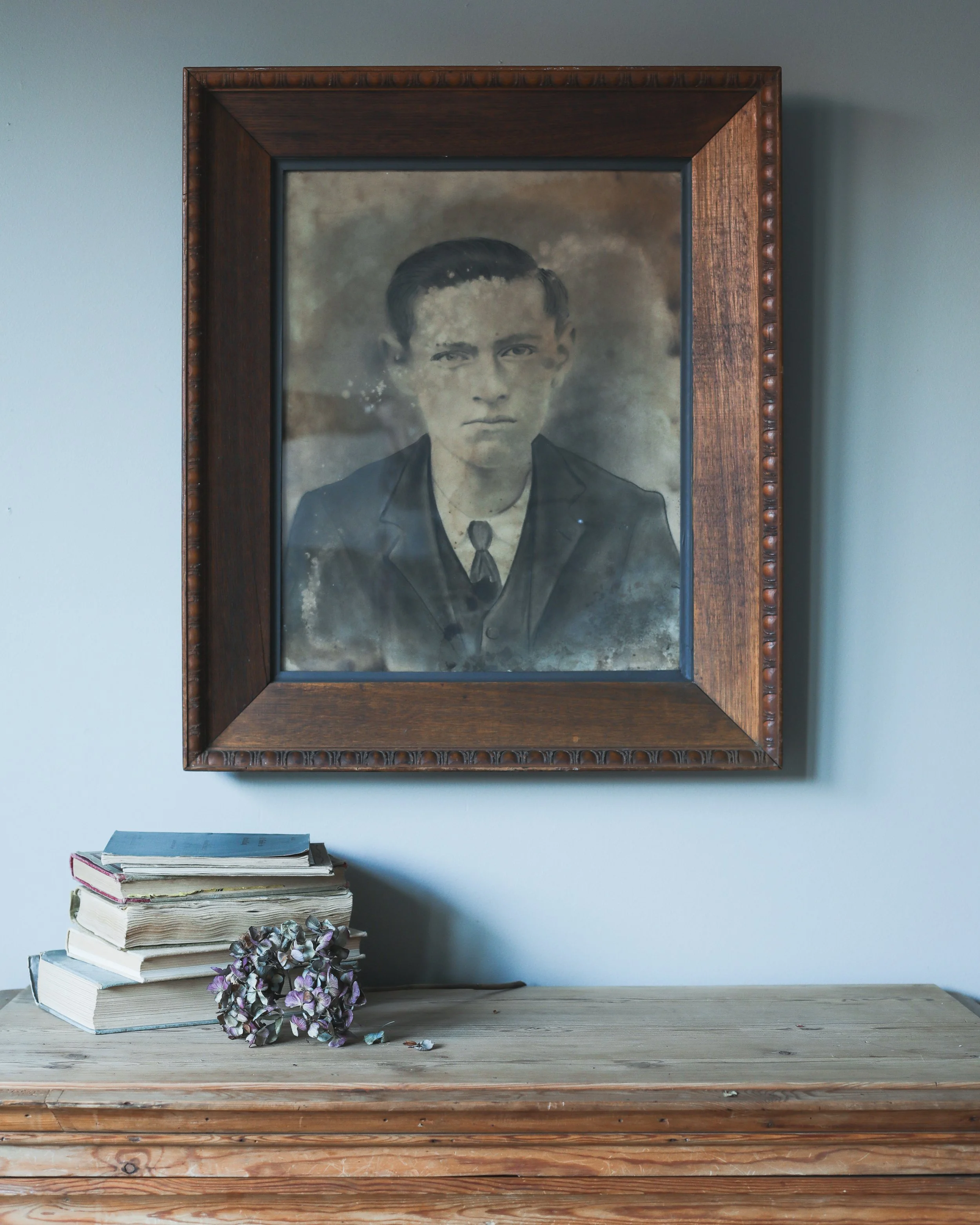 Portrait of a young Gentleman
