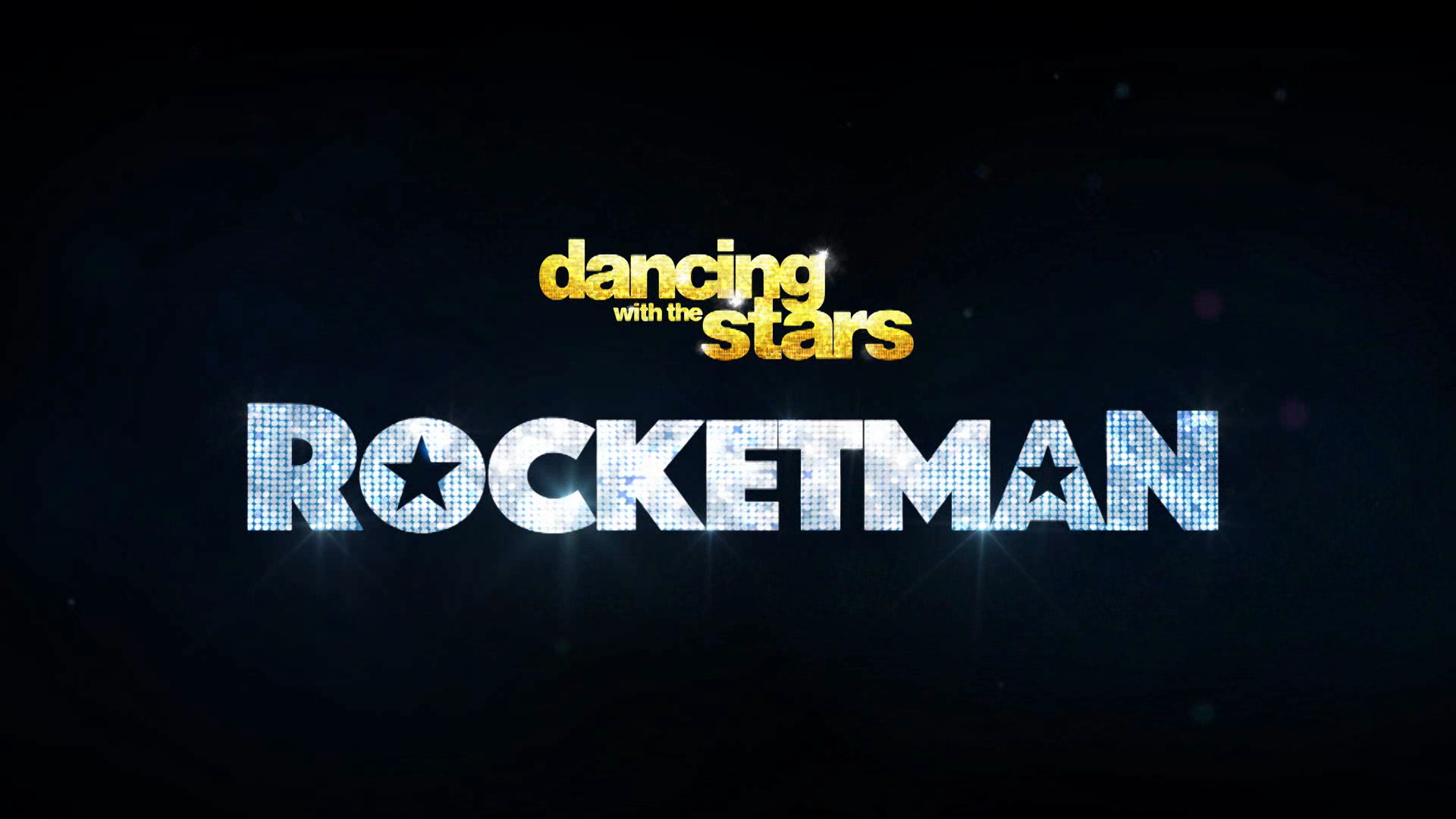 DWTS Rocketman