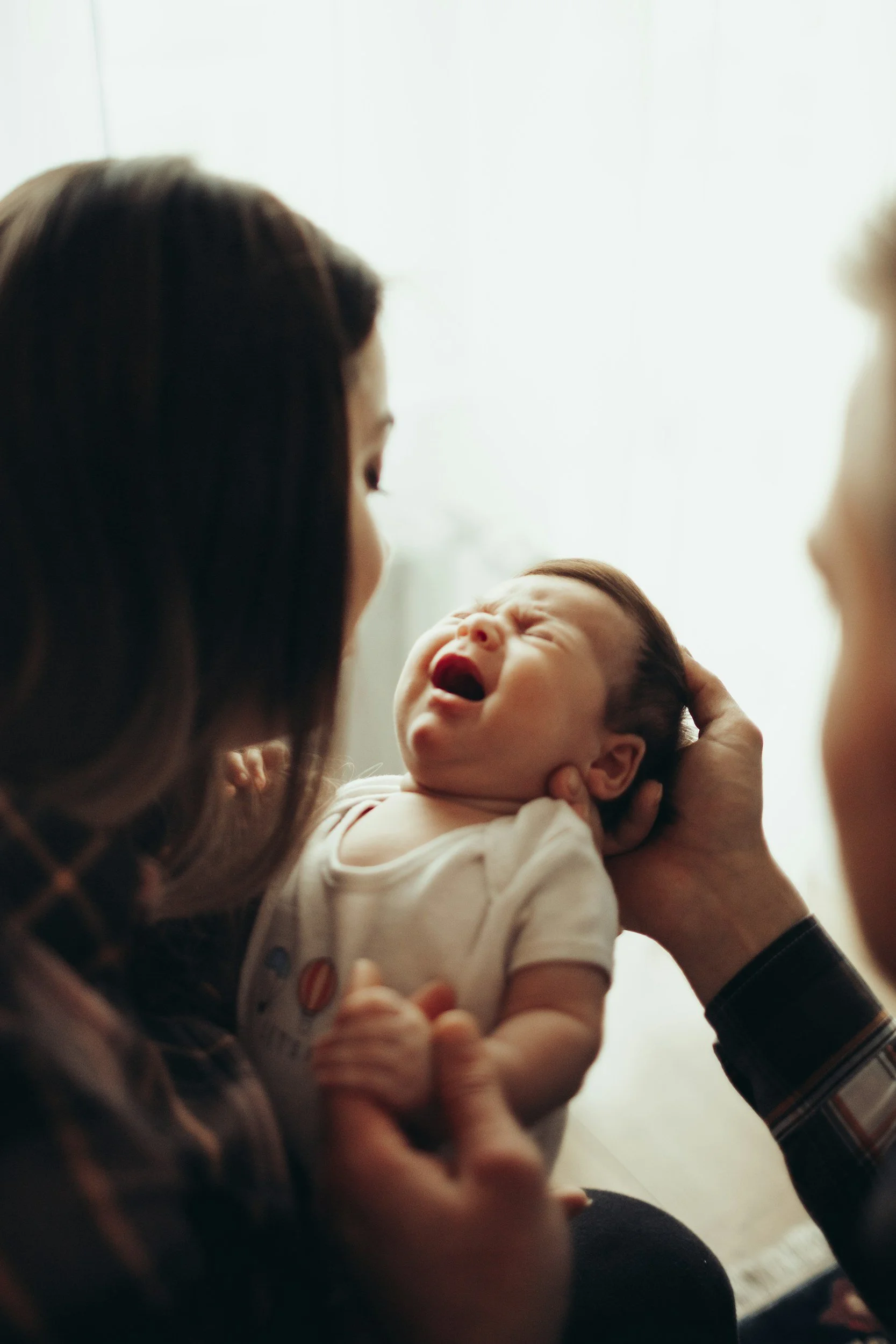 Is My Baby's Reflux Related to a Tongue-Tie?