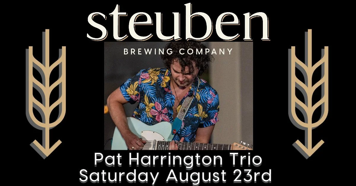 Pat Harrington Trio