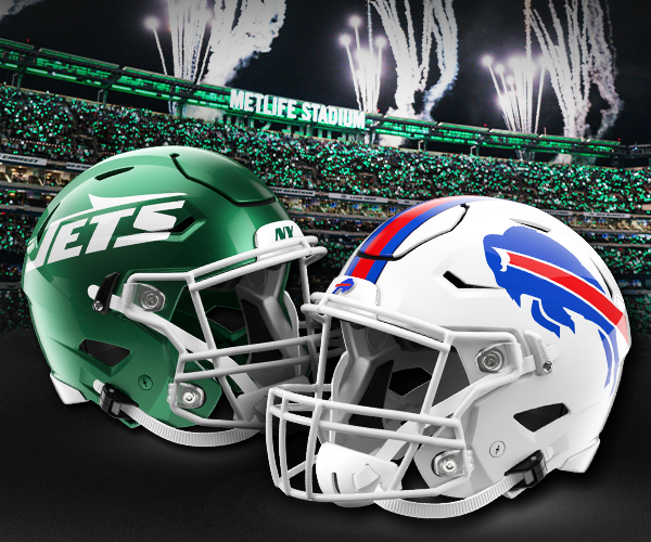 Bills Vs. Jets