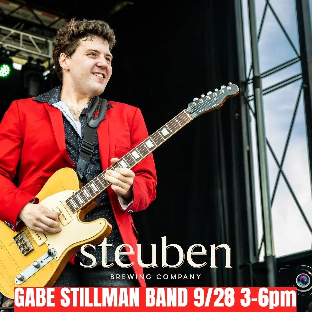 Gabe Stillman Band