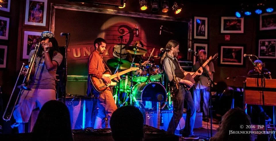 Ghost Town Blues Band
