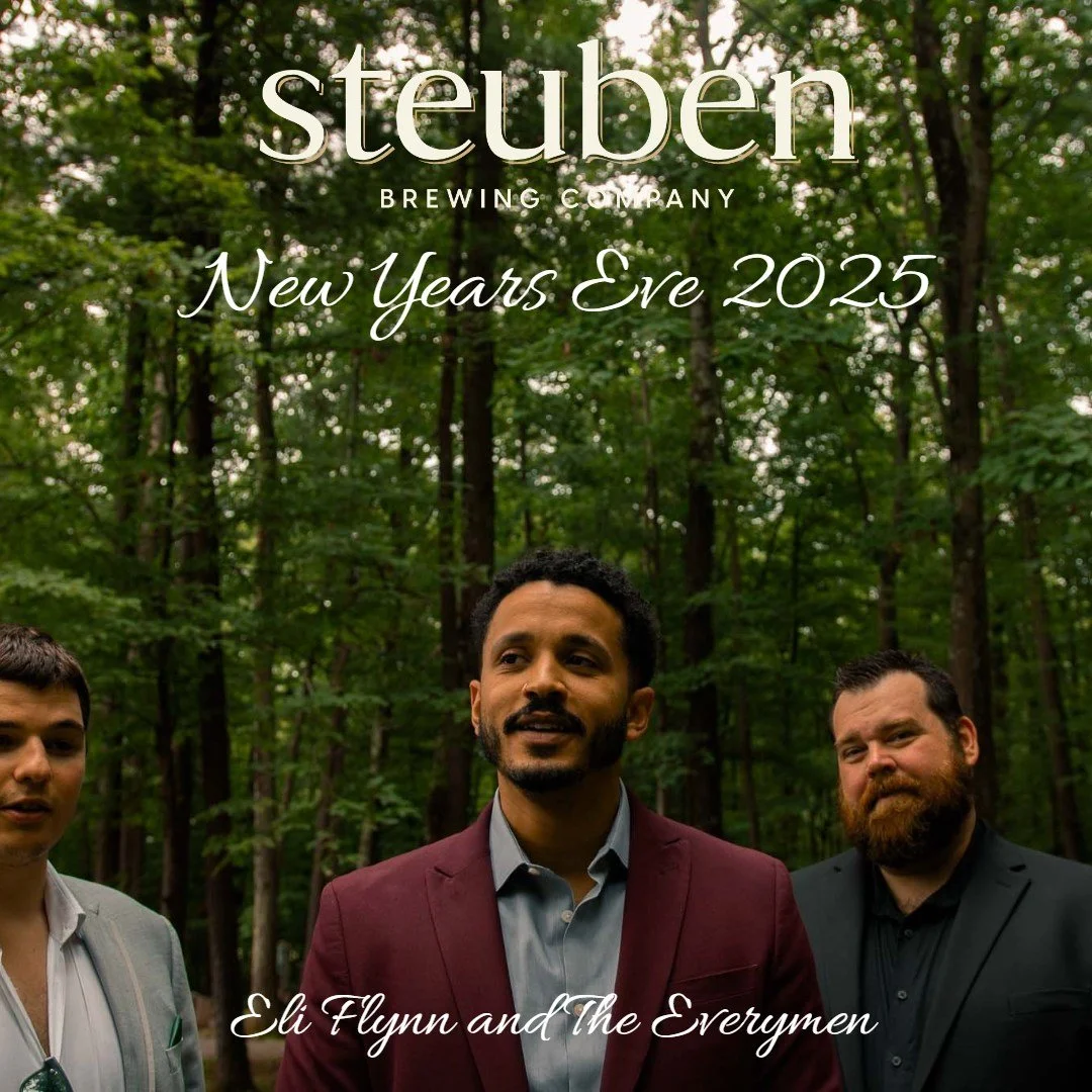 Eli Flynn &amp; The Everymen NYE BASH