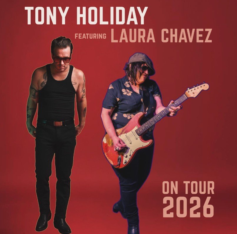 Tony Holiday Featuring Laura Chavez
