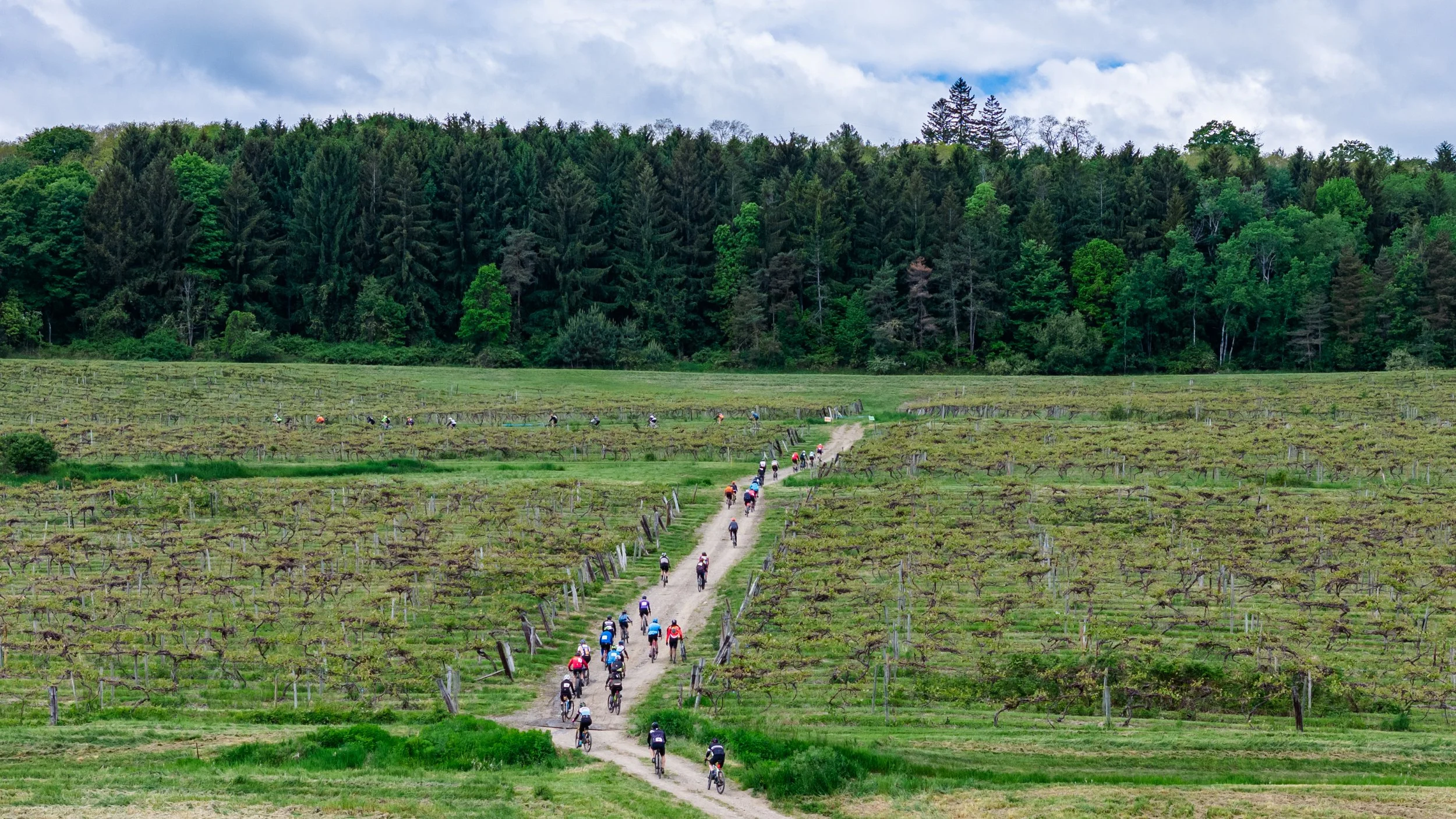 Keuka Lake Gravel Classic