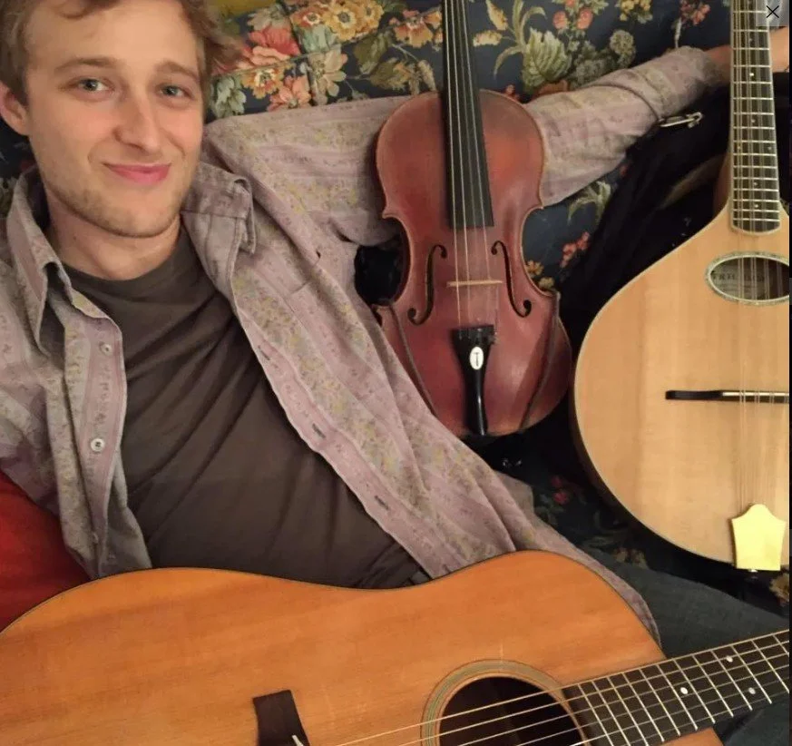 St. Patrick’s Day with Aaron Lipp