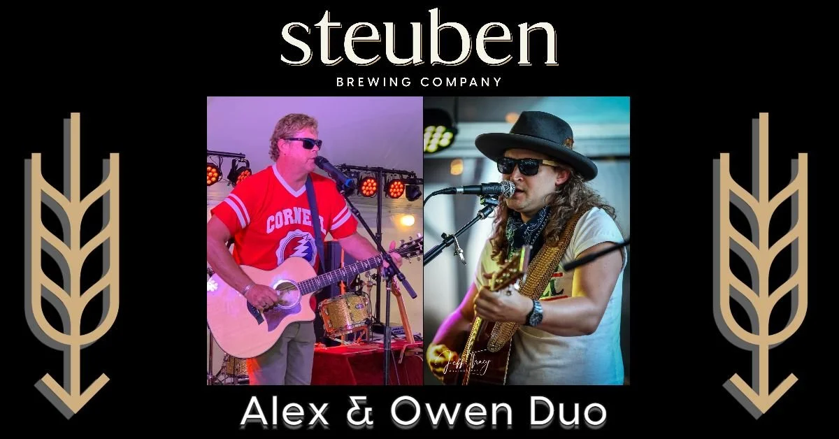 Alec Smith &amp; Owen Eichensehr 