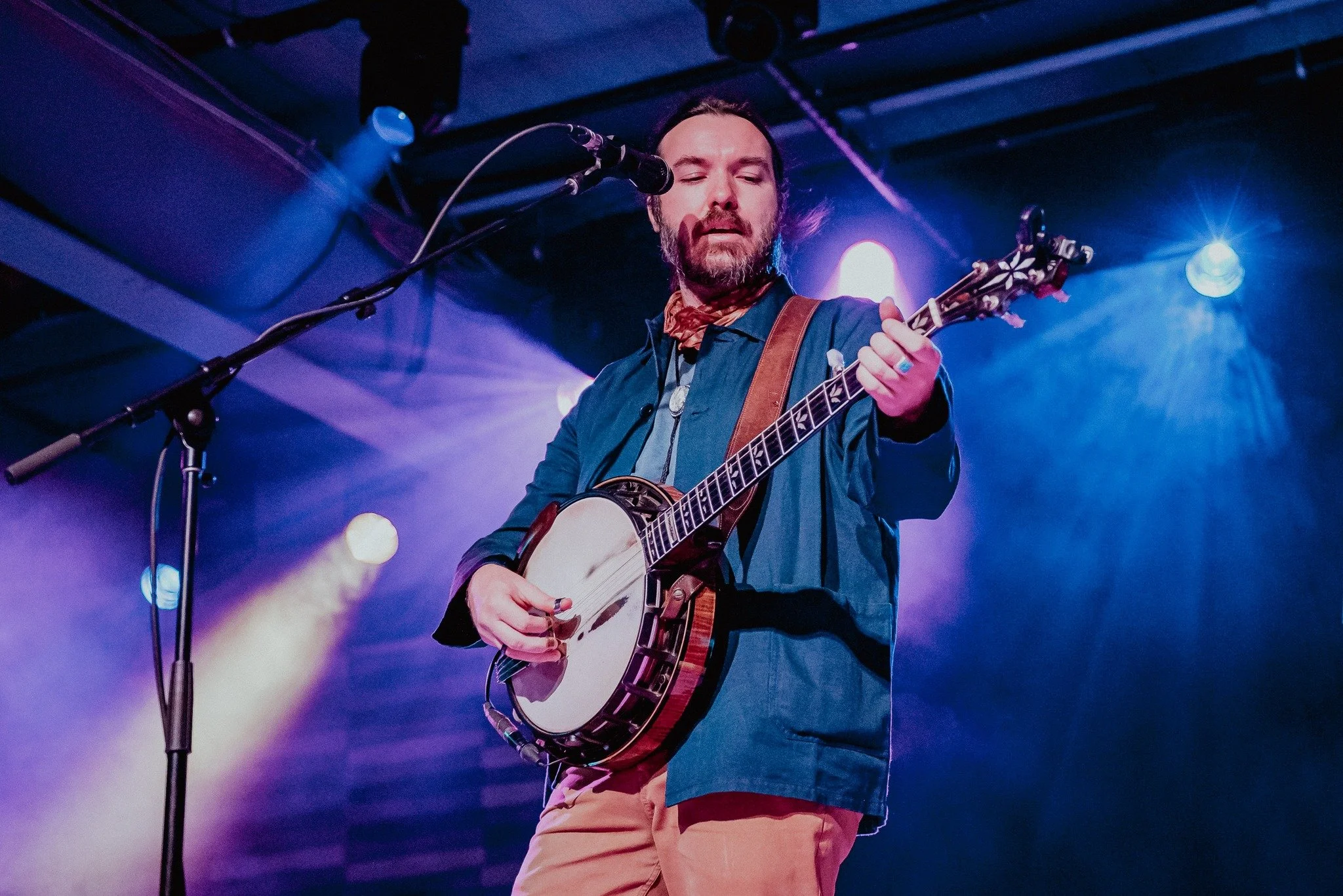 Derek Kretzer Solo