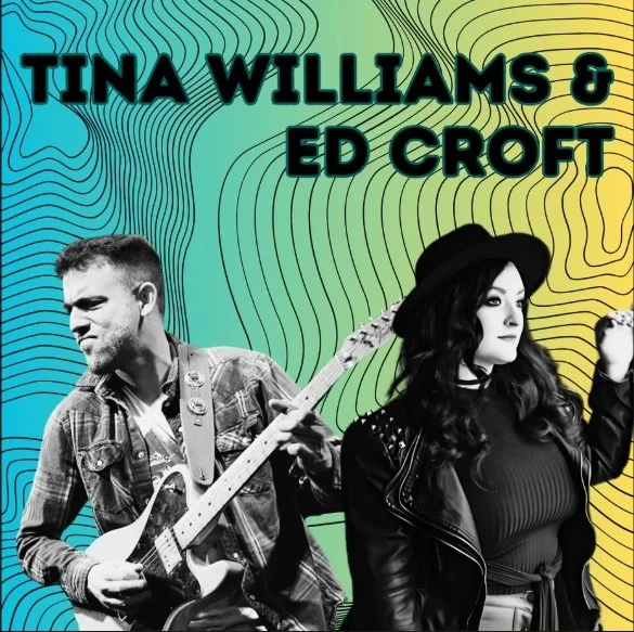 Tina Williams &amp; Ed Croft