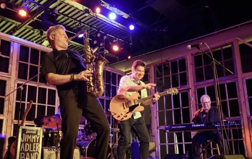 Jimmy Adler Band