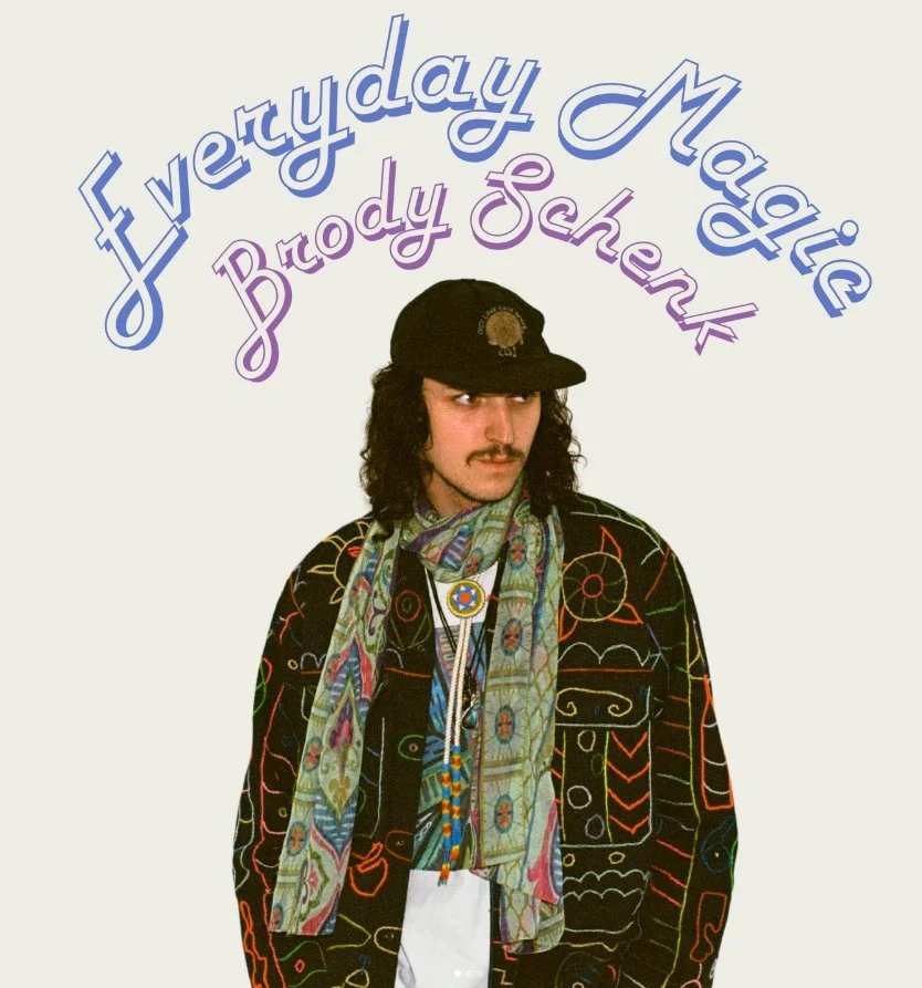 Brody Schenk Live