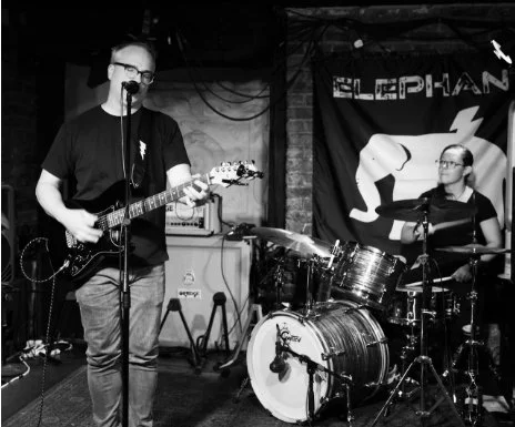 Elephant Back Live