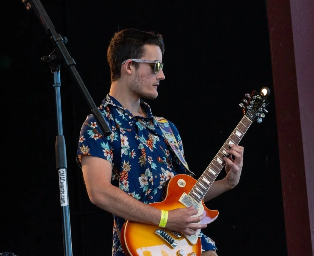 Cooper Scotti Live