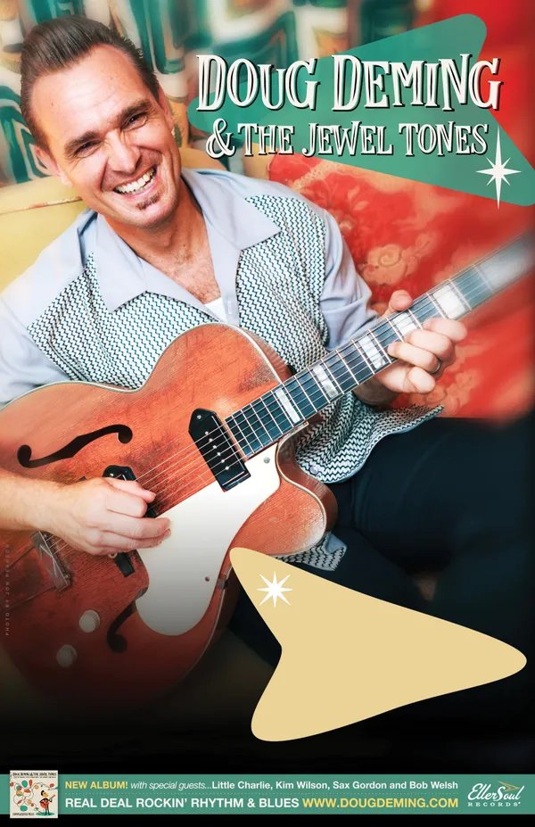 Doug Deming &amp; The Jewel Tones