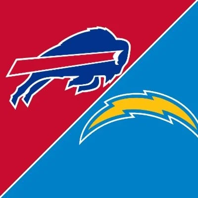 Bills Vs. Chargers