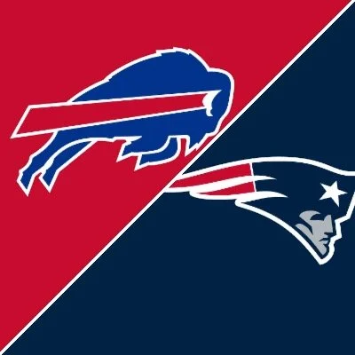 Bills Vs. Patriots
