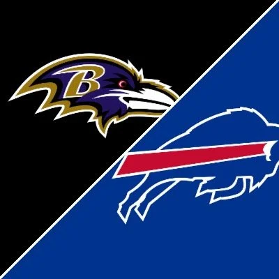 Bills Vs. Ravens
