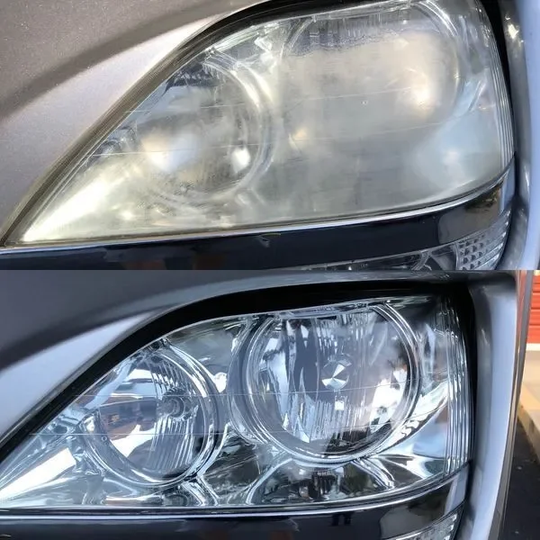 Headlight Restauration